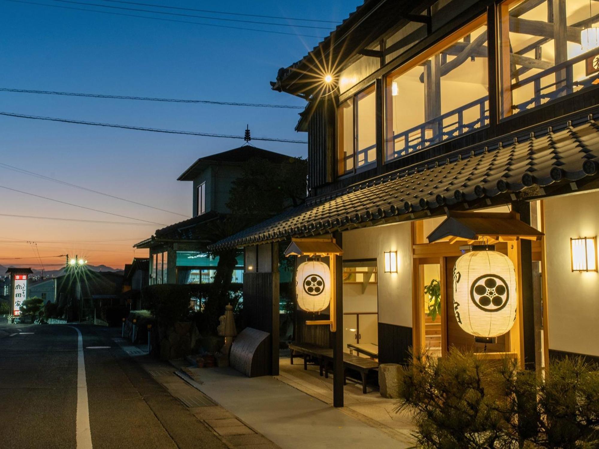 Takayanagi Ryokan - Vacation Stay 88522V 타카마츠 외부 사진