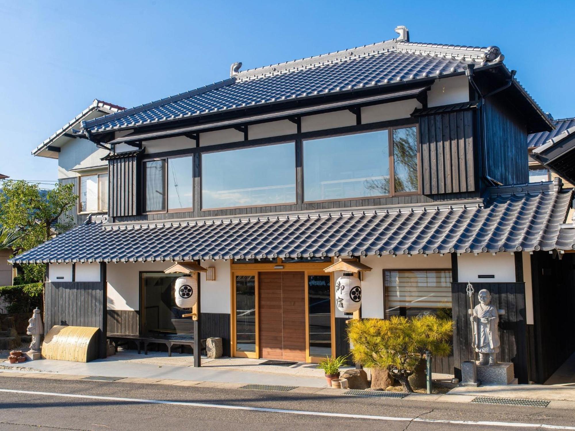 Takayanagi Ryokan - Vacation Stay 88522V 타카마츠 외부 사진