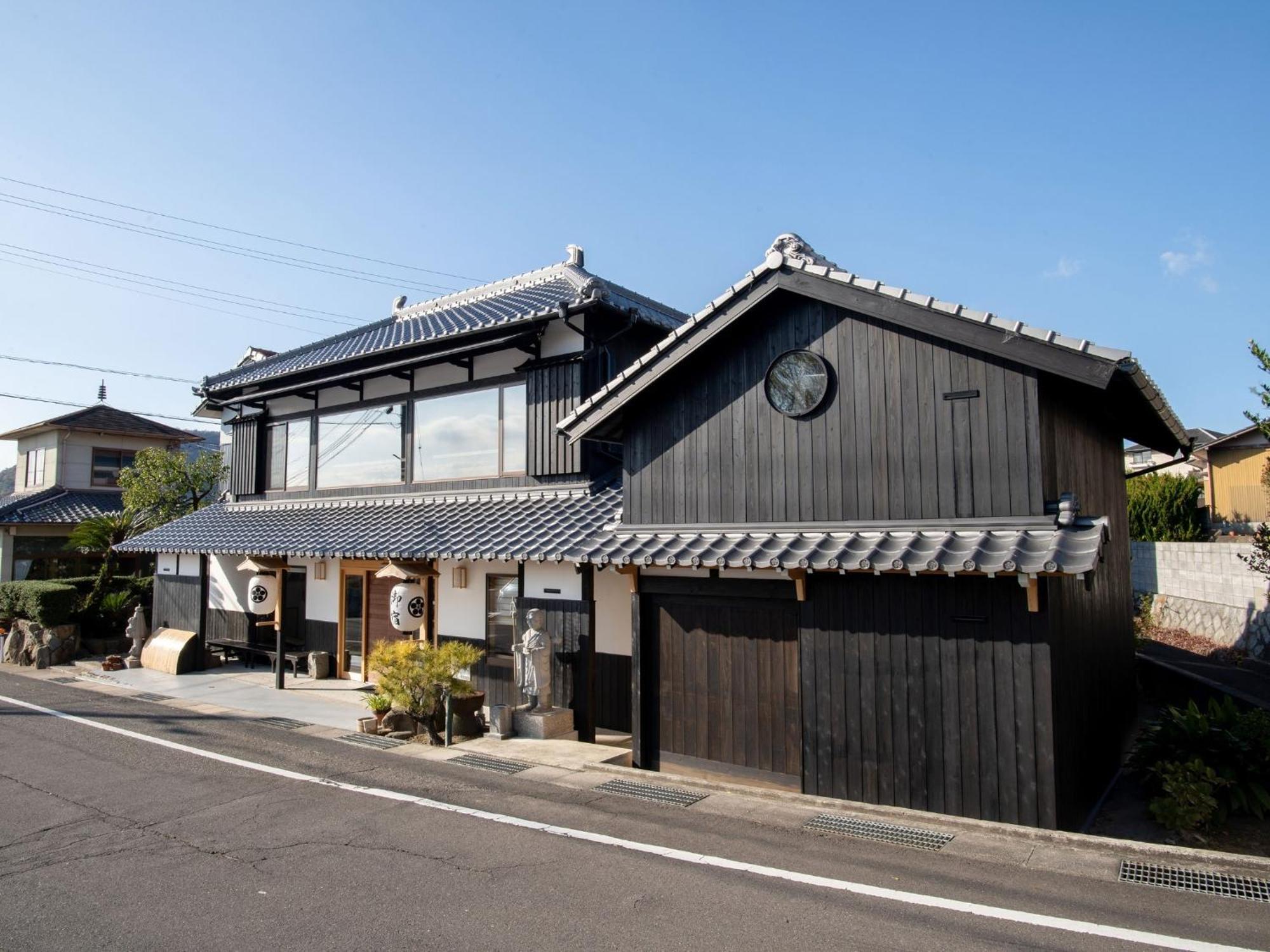 Takayanagi Ryokan - Vacation Stay 88522V 타카마츠 외부 사진