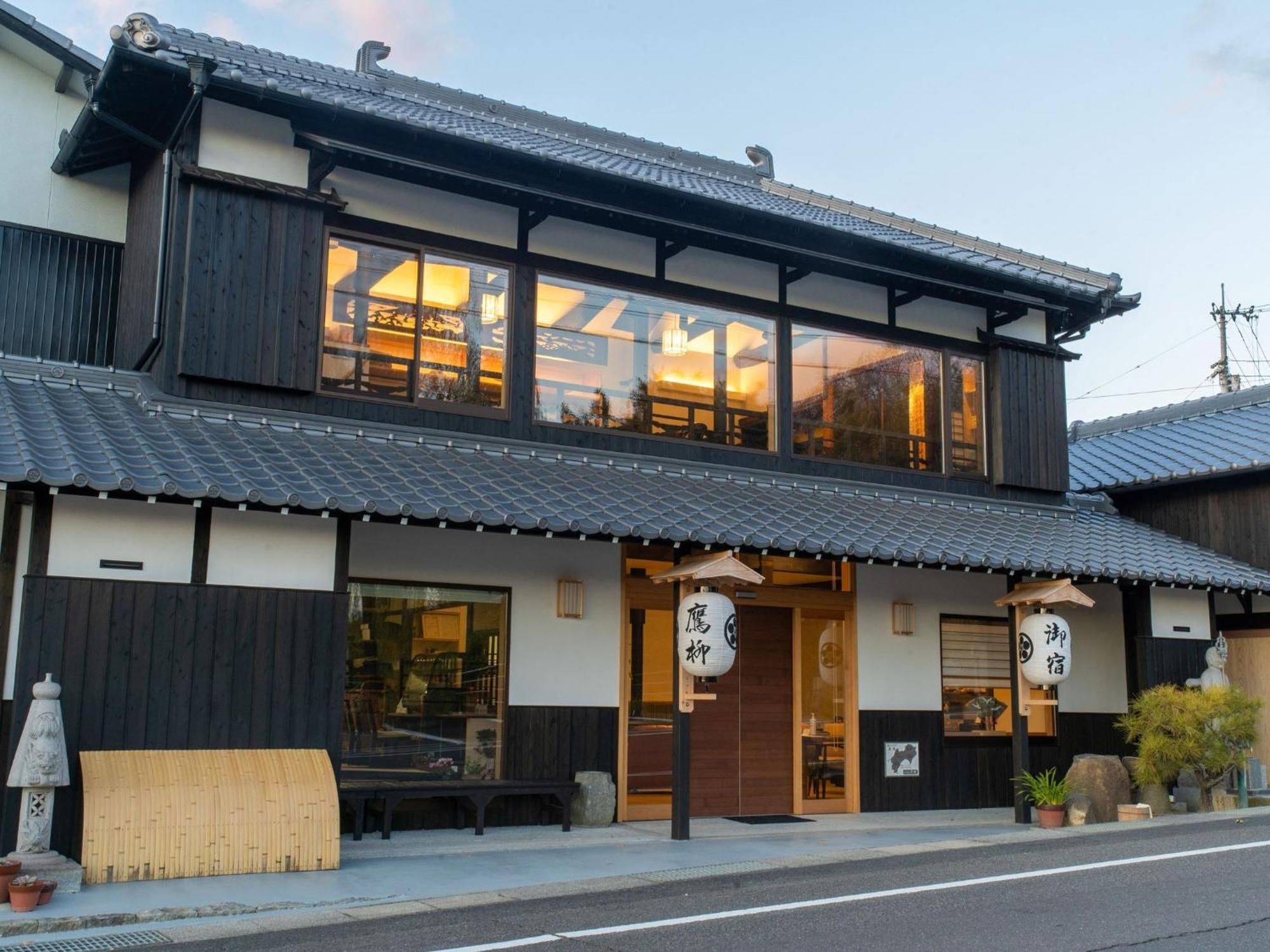 Takayanagi Ryokan - Vacation Stay 88522V 타카마츠 외부 사진