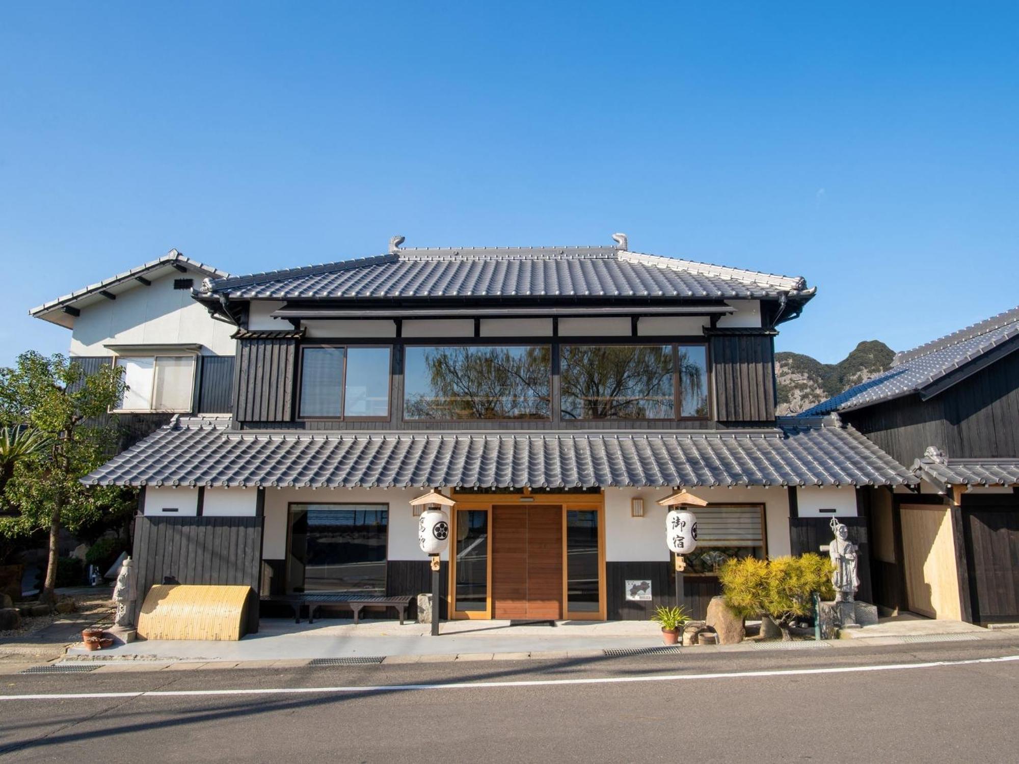 Takayanagi Ryokan - Vacation Stay 88522V 타카마츠 외부 사진
